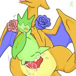  charizard pokemon roselia tagme 