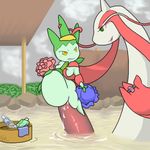  milotic pokemon roselia tagme 