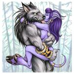  draenei dustmeat tagme worgen world_of_warcraft 