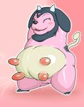  a- miltank pokemon tagme 