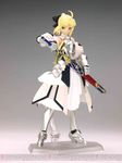  armor armored_dress artoria_pendragon_(all) dress fate/stay_night fate/unlimited_codes fate_(series) figma figma_stand figure photo saber saber_lily solo 