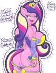  friendship_is_magic my_little_pony princess_cadence shydeathkitty tagme 