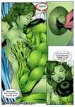  avengers hulk hulk_(series) jennifer_walters leandro_comics marvel she-hulk 