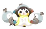  emolga magneton pokemon schnecken tagme 