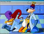  darkwing_duck megavolt quackerjack tagme 