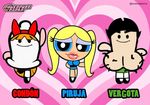  blossom bubbles buttercup powerpuff_girls tagme 