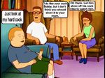  animated bobby_hill hank_hill king_of_the_hill peggy_hill 