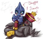  banette pokemon requestfag shuppet zeeman 