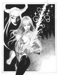  illyana_rasputin magik marvel michael_bair new_mutants x-men 