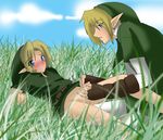  angelofhapiness legend_of_zelda link tagme young_link 