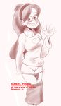  gravity_falls mabel_pines tagme worthy_means 