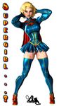  cosplay dc idelacio power_girl supergirl superman 