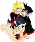  kingdom_hearts tagme vanitas ventus 