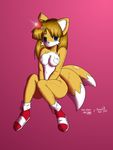  crossgender cute fox mammal miles_prower mr-ribeiro rule_63 sega solo sonic_(series) sonic_team tails_doll zanagb 