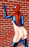  marvel spider-girl tagme yoskater13 