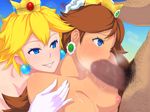  pink_doragon princess_daisy princess_peach super_mario_bros. tagme 