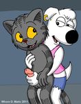  crossover family_guy fritz_the_cat jasper maddog_20/20 