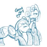  cutie_mark_crusaders derpy_hooves florecentmoo friendship_is_magic my_little_pony sweetie_belle 