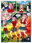  kabuto_yakushi naruto sakura_haruno tagme 