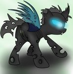  changeling colgatefim friendship_is_magic my_little_pony tagme 