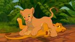  nala simba tagme the_lion_king 