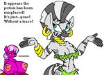  cheerilee friendship_is_magic my_little_pony vinny_van_yiffy zecora 