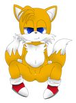  bluelimelight rule_63 sonic_team tagme tails 