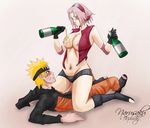  indrockz naruto naruto_uzumaki sakura_haruno tagme 