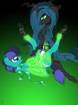  friendship_is_magic my_little_pony queen_chrysalis tagme v-d-k 