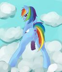  friendship_is_magic gokai-chibisu my_little_pony rainbow_dash tagme 