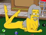  cartoon_avenger matt_groening pat_kassab rule_63 the_simpsons 