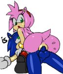  amy_rose animated is sonic_team sonic_the_hedgehog 