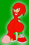  knuckles_the_echidna sonic_team supersonicrulaa tagme 