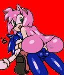  amy_rose animated is sonic_team sonic_the_hedgehog 