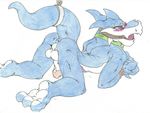  digimon exveemon tagme 