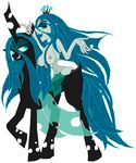  friendship_is_magic my_little_pony queen_chrysalis tagme 