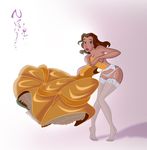  beauty_and_the_beast belle nippy13 tagme 