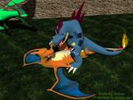  charizard feraligatr flygon pokemon tagme 