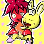  cuddles flaky happy_tree_friends tagme 