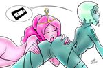  adventure_time bmo princess_bubblegum rule_63 tagme 