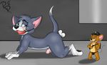  jerry rotten_robbie tagme tom tom_and_jerry 