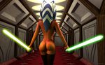  ahsoka_tano clone_wars kpeter32 star_wars togruta 