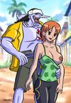  arlong mideax nami one_piece tagme 