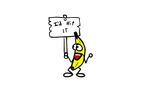  animated banana dancing_banana fruit meme peanut_butter_jelly_time 