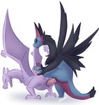  aerodactyl hydreigon pokemon tagme 