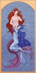  hasegawavega mermaid mythology nymph tagme 