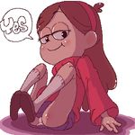  gravity_falls mabel_pines splooge tagme 