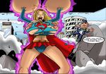  dc grosbill mxyzptlk supergirl tagme 