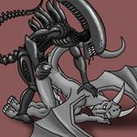  alien cobra_mcjingleballs dragon tagme xenomorph 