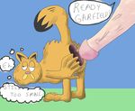  garfield jon_arbuckle tagme 